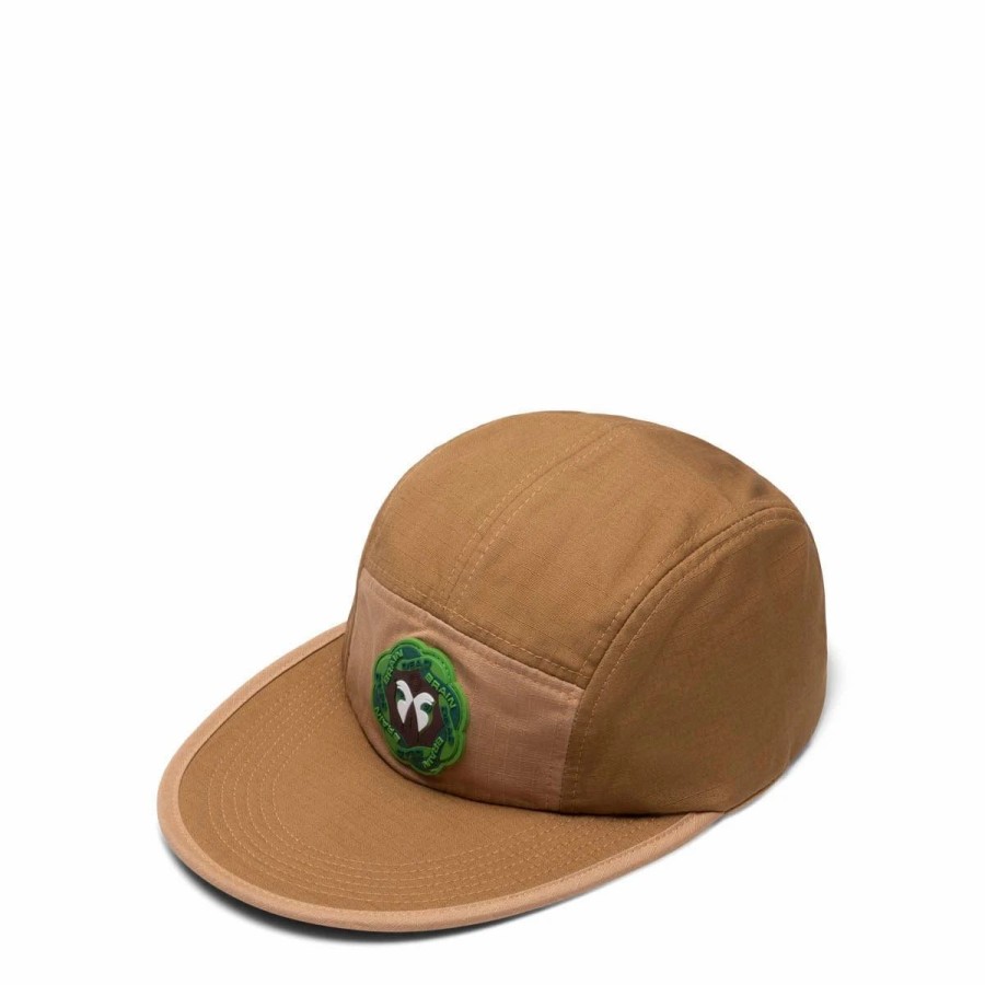 Headwear * | Brain Dead Anglers 5 Panel Camp Hat Olive