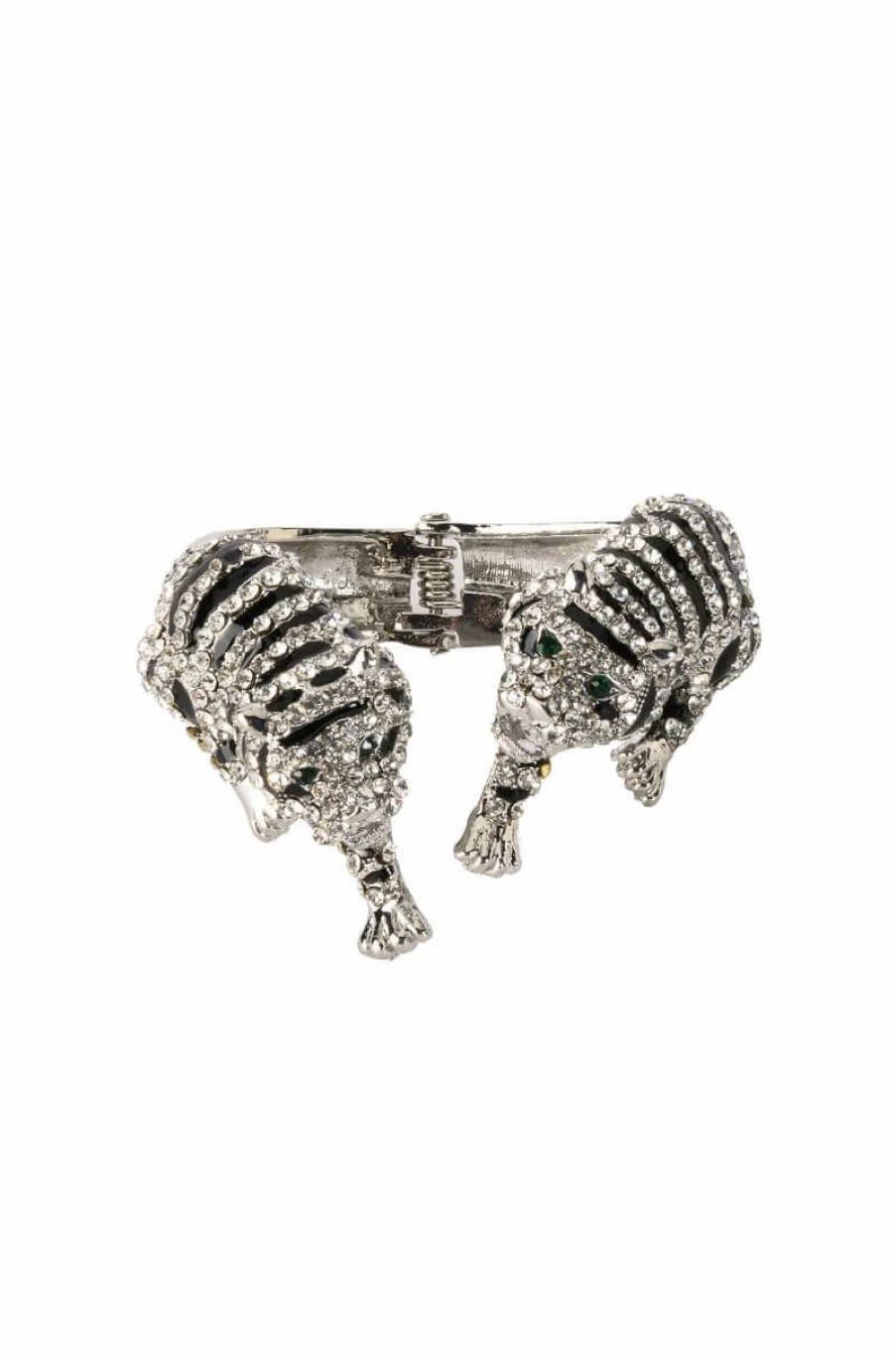 Jewelry * | Pounce On You Bracelet Silver