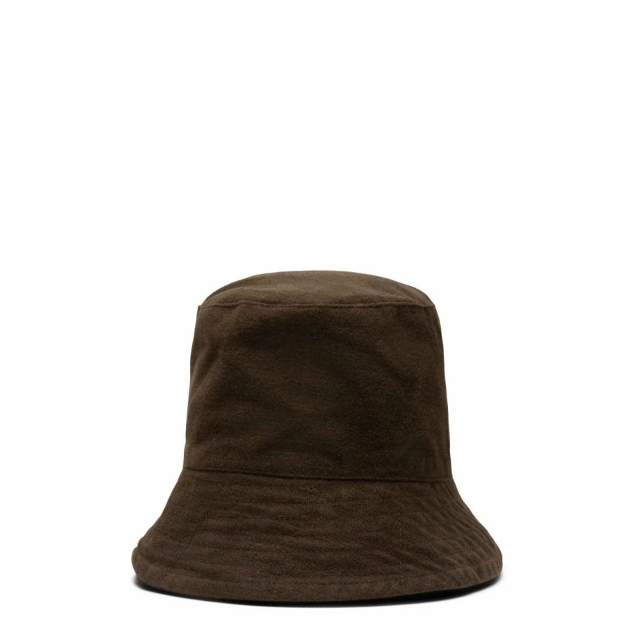 Headwear * | Engineered Garments Bucket Hat Olive