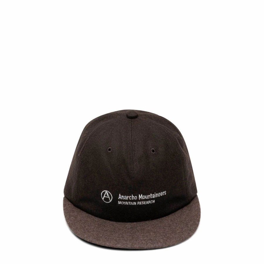 Headwear * | Mountain Research Mt Cap D.Brown*Brown