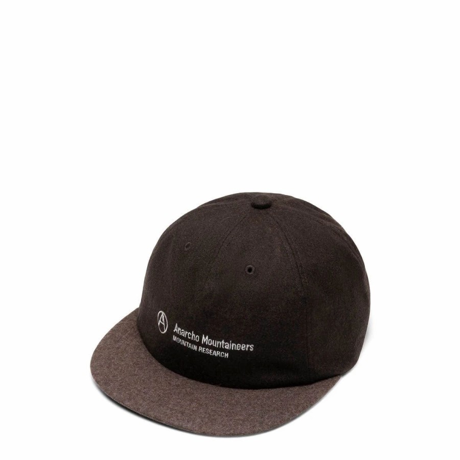 Headwear * | Mountain Research Mt Cap D.Brown*Brown