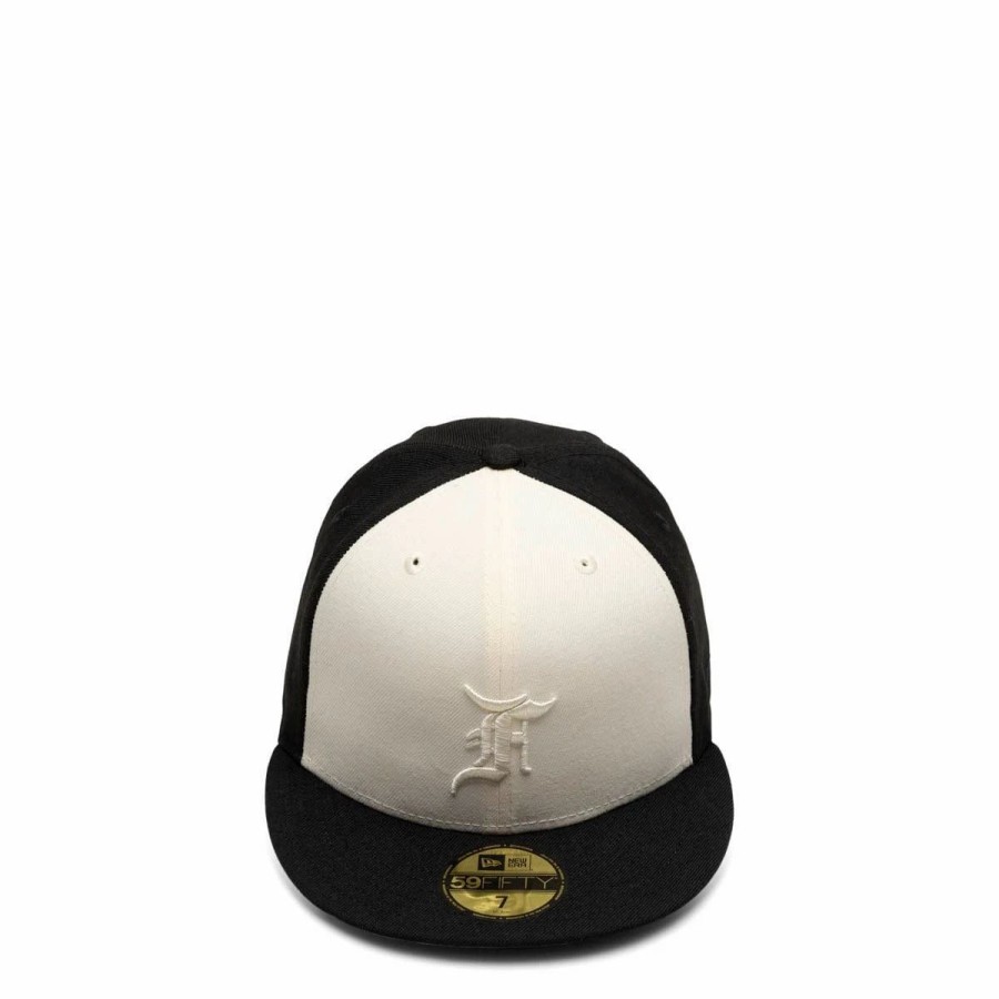 Headwear * | New Era X Fog 59Fifty Black