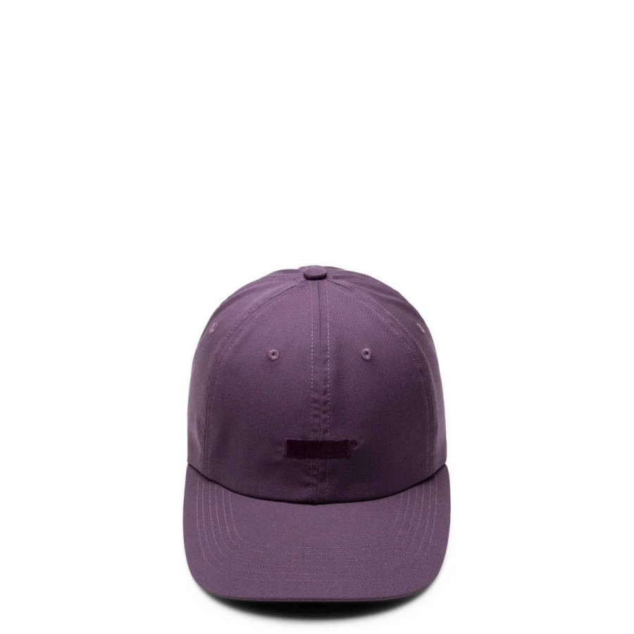 Headwear * | Affxwrks New Standard Logo Cap Mute Purple