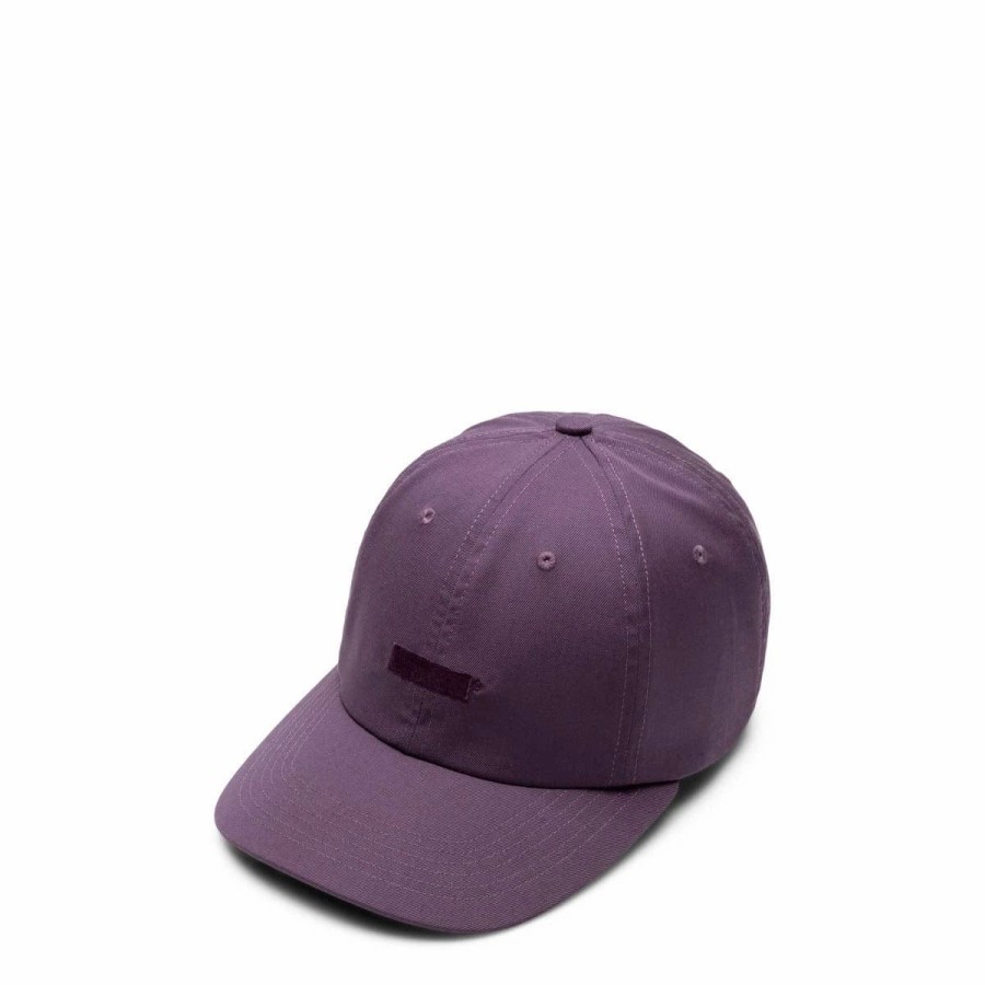 Headwear * | Affxwrks New Standard Logo Cap Mute Purple