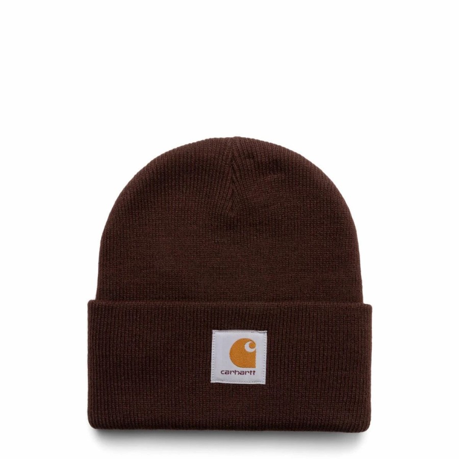 Headwear * | Carhartt Wip Short Watch Hat Ale