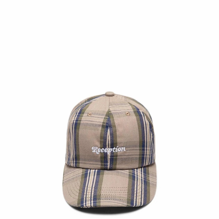 Headwear * | Reception 6 Panel Kenai Hat Sand