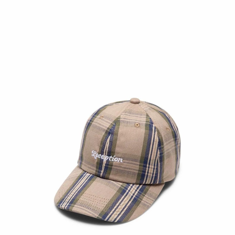 Headwear * | Reception 6 Panel Kenai Hat Sand