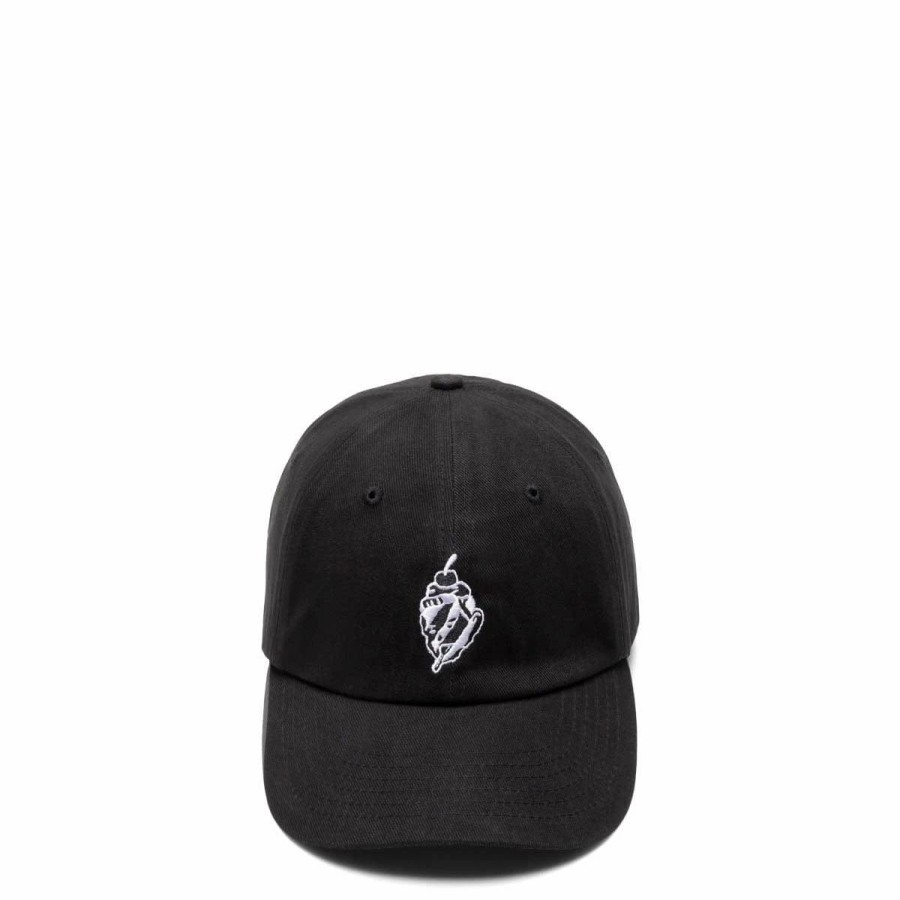 Headwear * | Icecream Spoon Fed Snapback Black