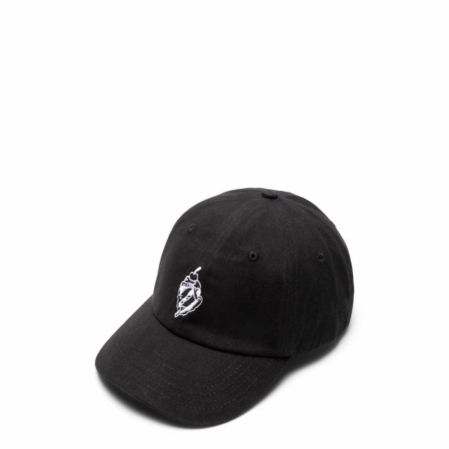 Headwear * | Icecream Spoon Fed Snapback Black