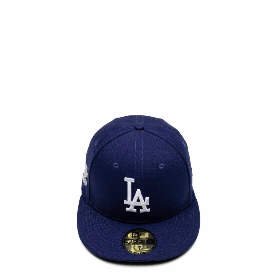 Headwear * | New Era X Eric Emanuel Los Angeles Dodgers 59Fifty Royal Blue