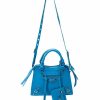 Handbags, Clutches & Wallets * | Bernadetta Strappy Bag Blue