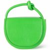 Handbags, Clutches & Wallets * | Myla Solid Pu Purse In Green