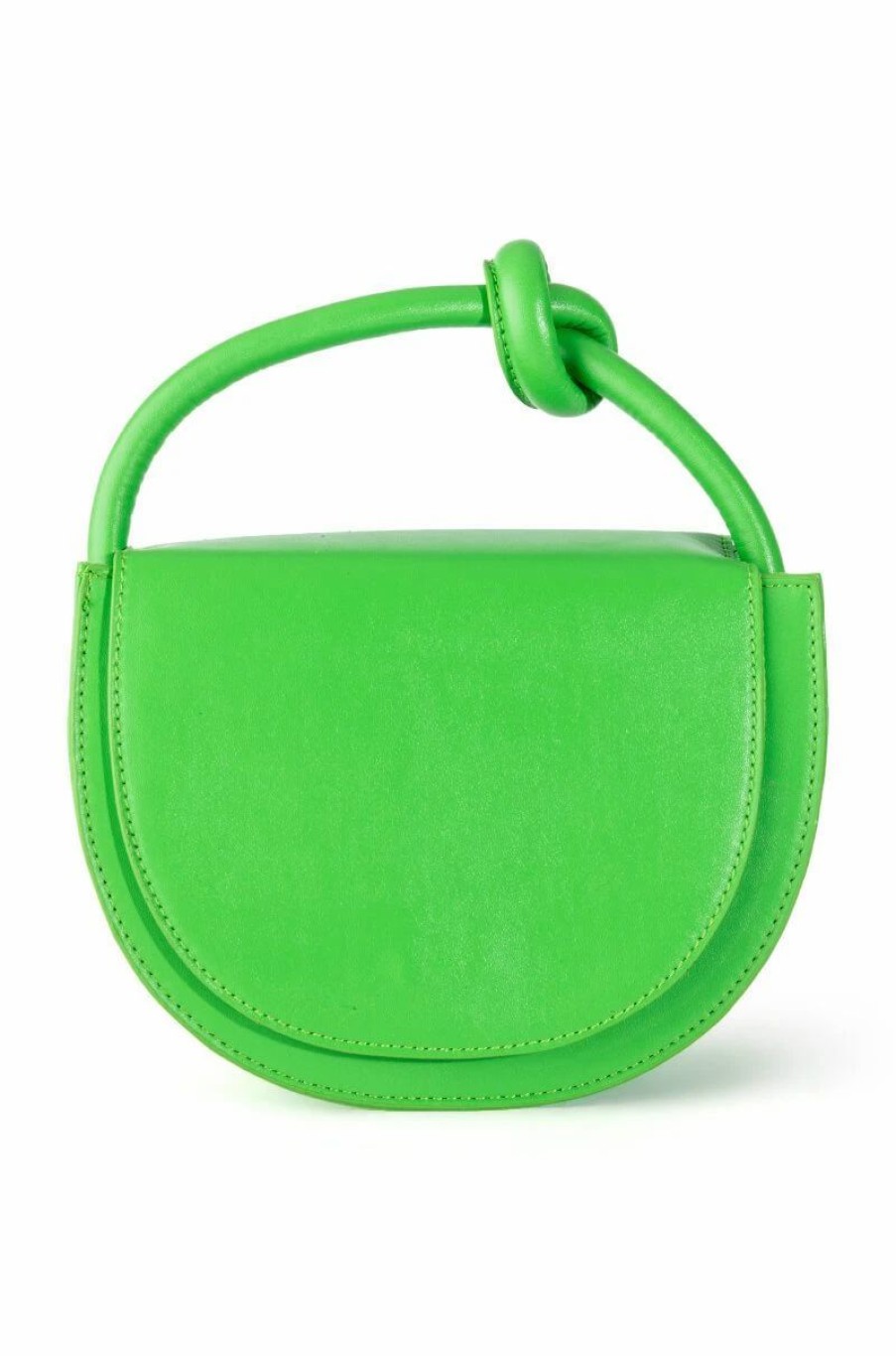 Handbags, Clutches & Wallets * | Myla Solid Pu Purse In Green