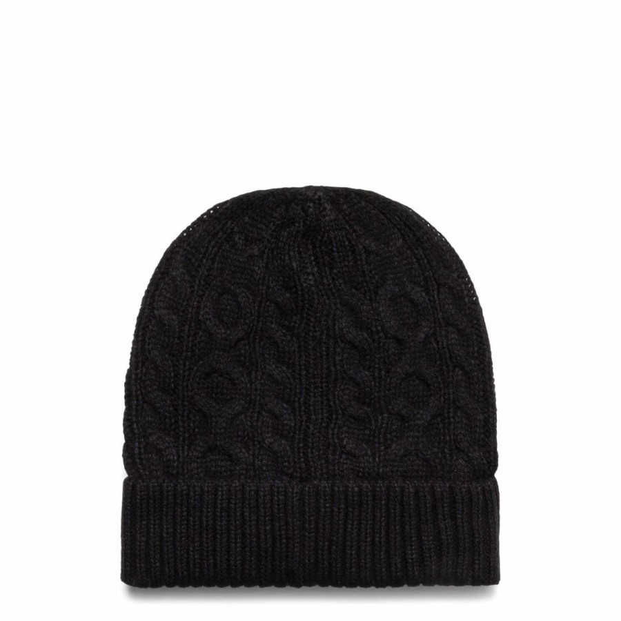 Headwear * | Billionaire Boys Club Tyhco Hat Black