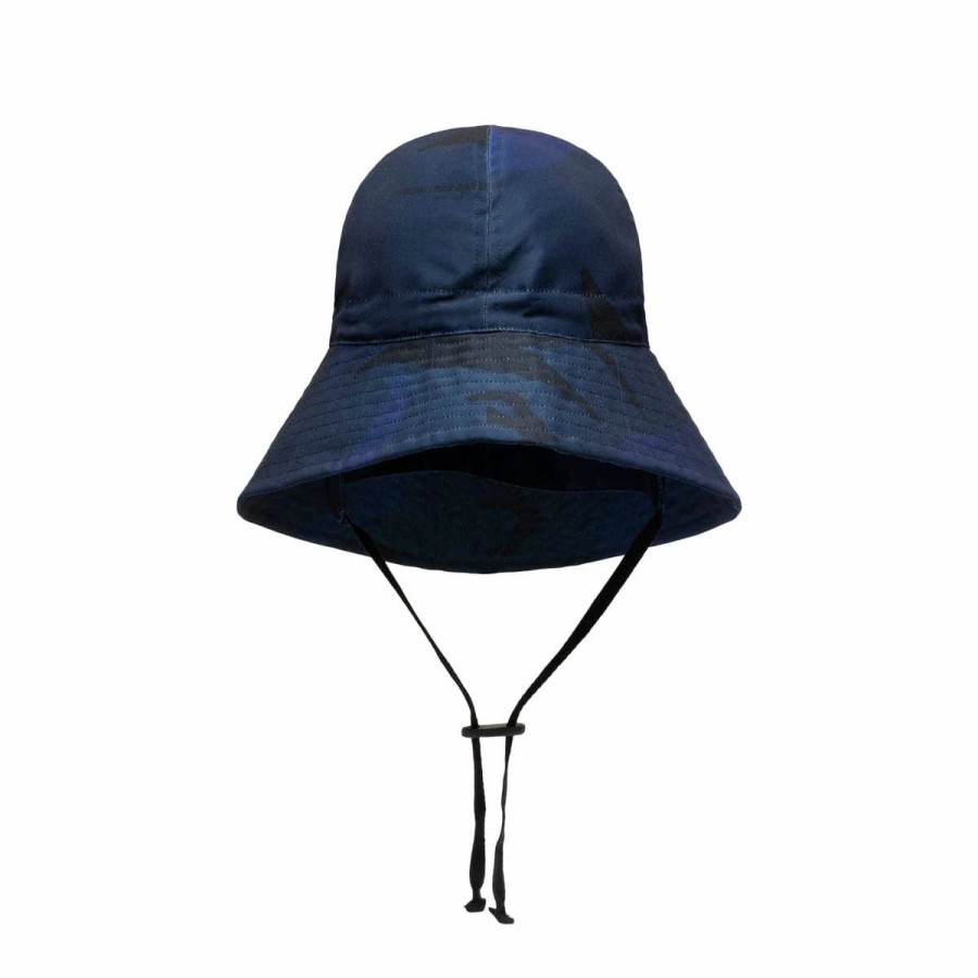 Headwear * | Engineered Garments Keeper Hat Navy