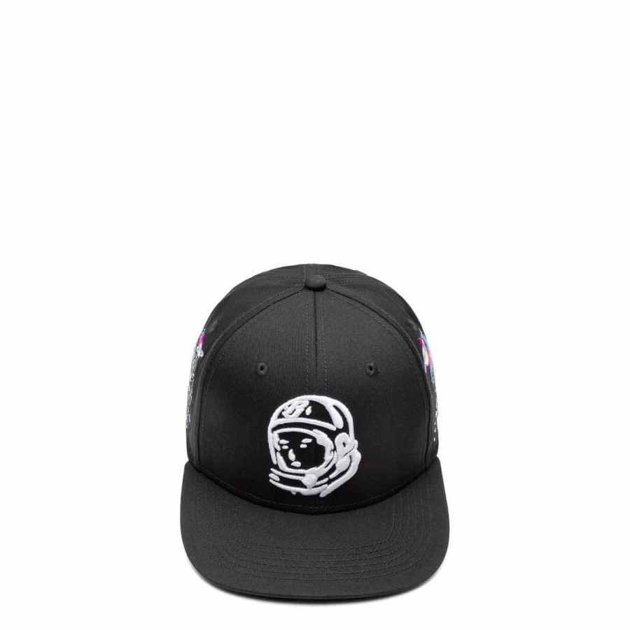 Headwear * | Billionaire Boys Club Parasio Snapback Hat Black