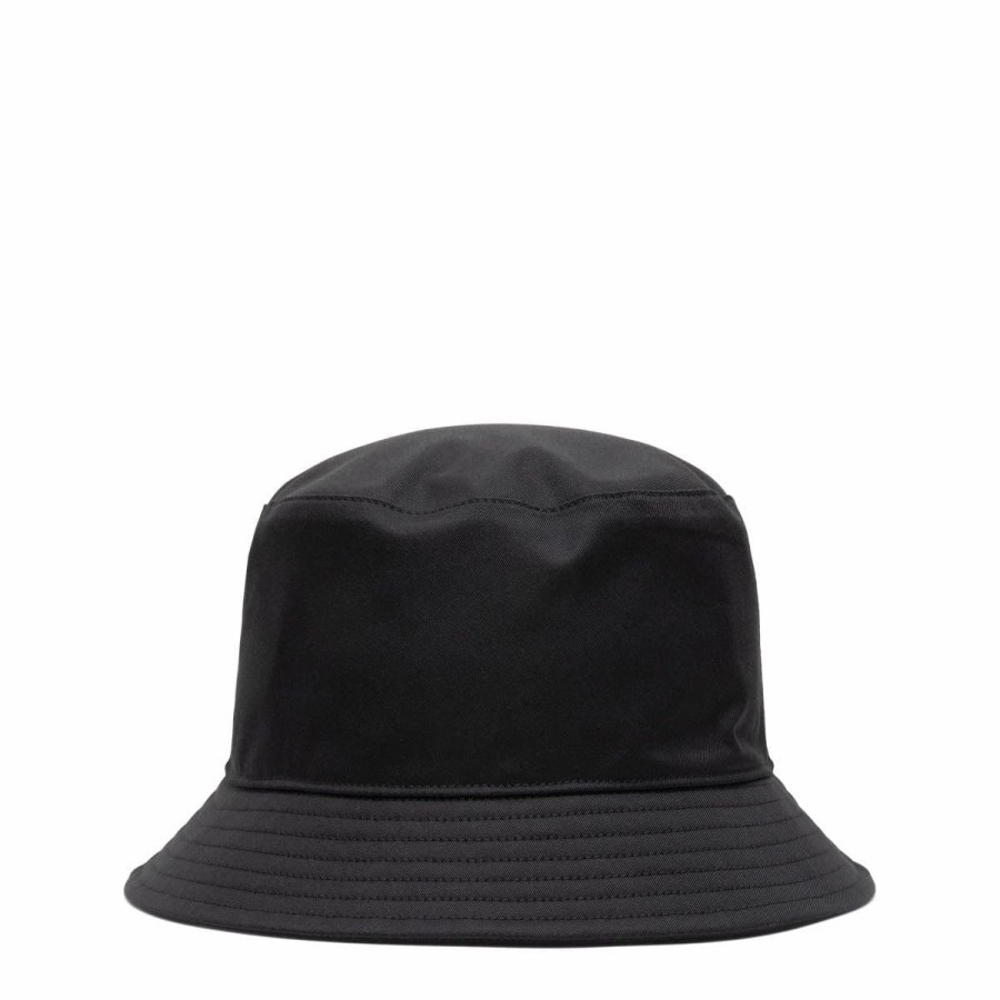 Headwear * | Nanamica Gore-Tex Hat Black