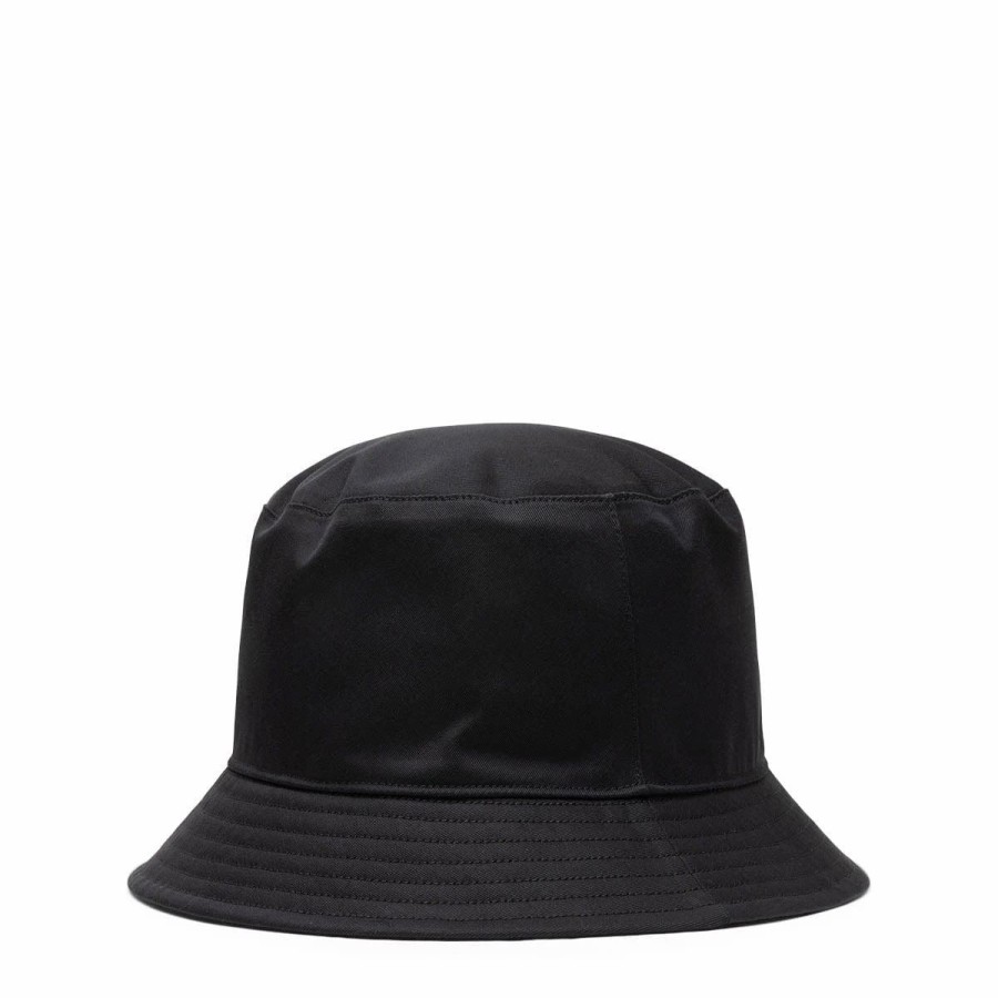 Headwear * | Nanamica Gore-Tex Hat Black