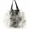 Handbags, Clutches & Wallets * | Kyoto Nights Faux Fur Bag Multi