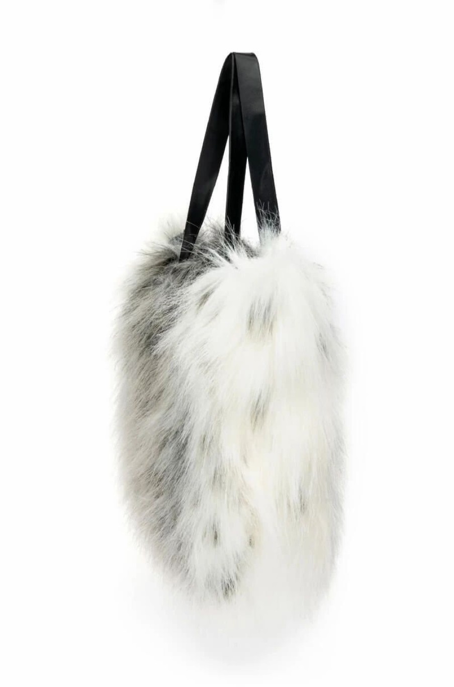 Handbags, Clutches & Wallets * | Kyoto Nights Faux Fur Bag Multi