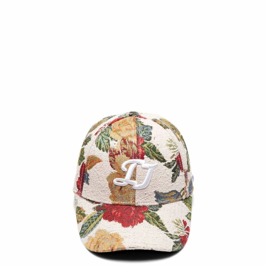 Headwear * | Ader Error Hat Ivory