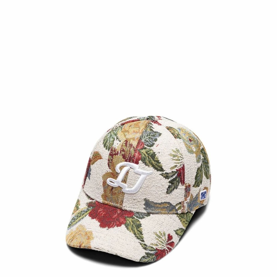 Headwear * | Ader Error Hat Ivory