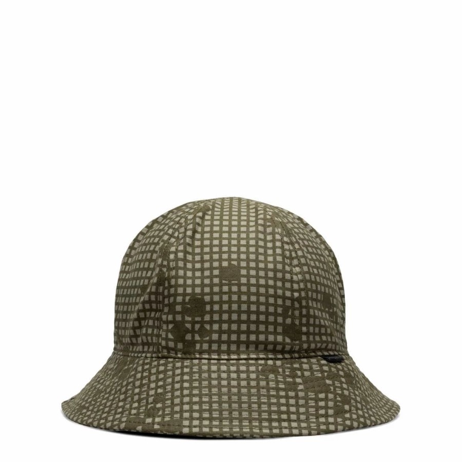 Headwear * | Garbstore Bucket Hat Green