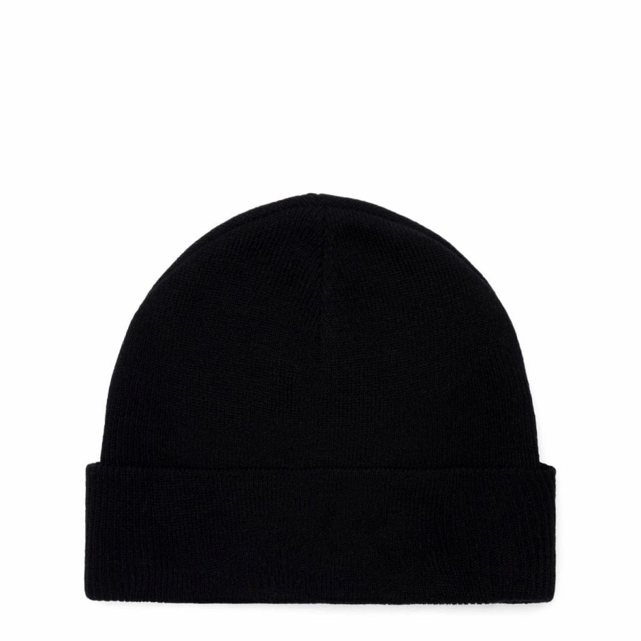 Headwear * | The Good Company Piano Beanie Black