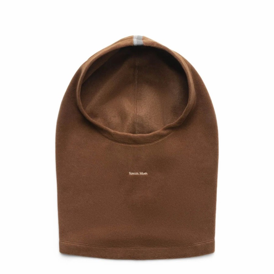 Headwear * | Undercover Uc2B4H08 Balaclava Beige