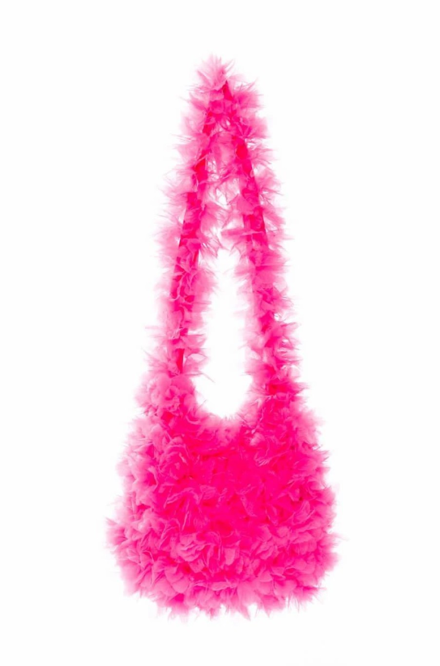 Handbags, Clutches & Wallets * | All Time High 3D Floral Hobo Bag Pink