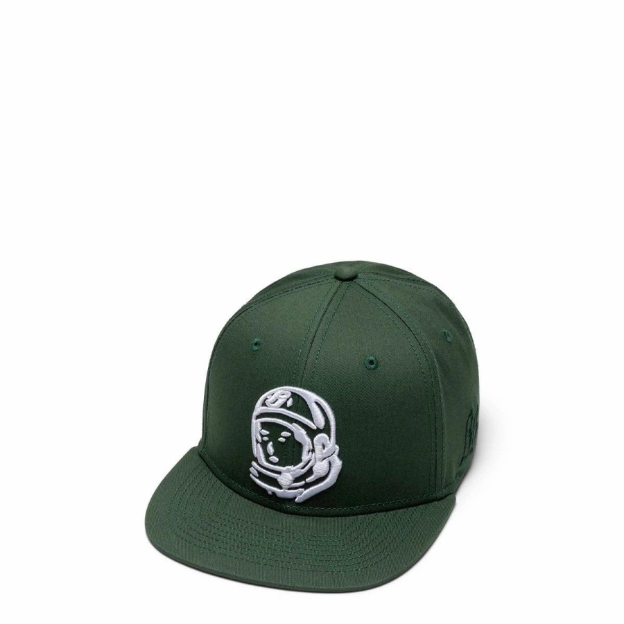 Headwear * | Billionaire Boys Club Helmet Snapback Hat Fir