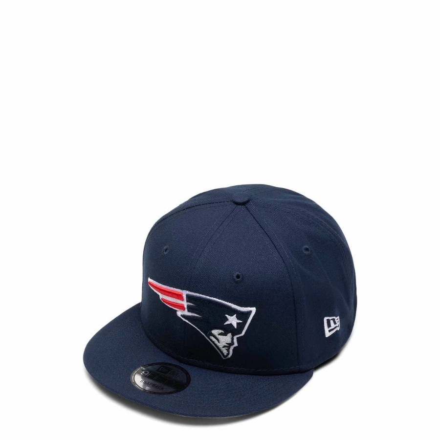 Headwear * | New Era 9Fifty New England Patriots Sb Patch Cap Otc