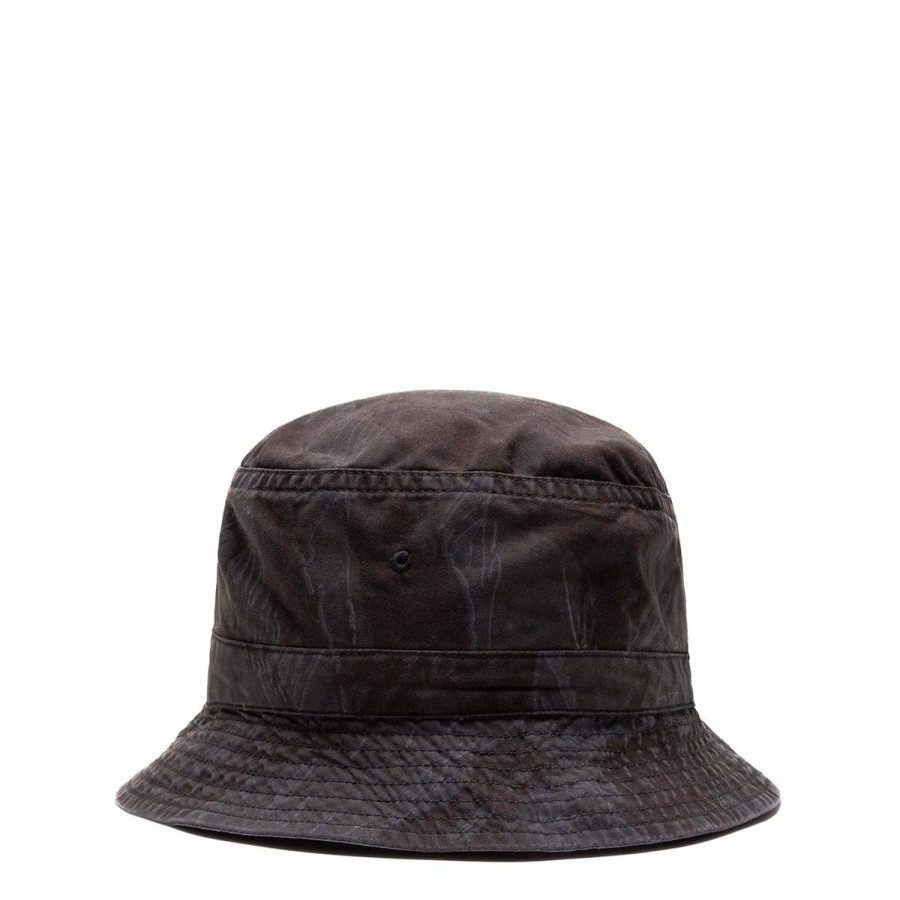 Headwear * | Maharishi Camo Reversible Sog Boonie Hat Stealth