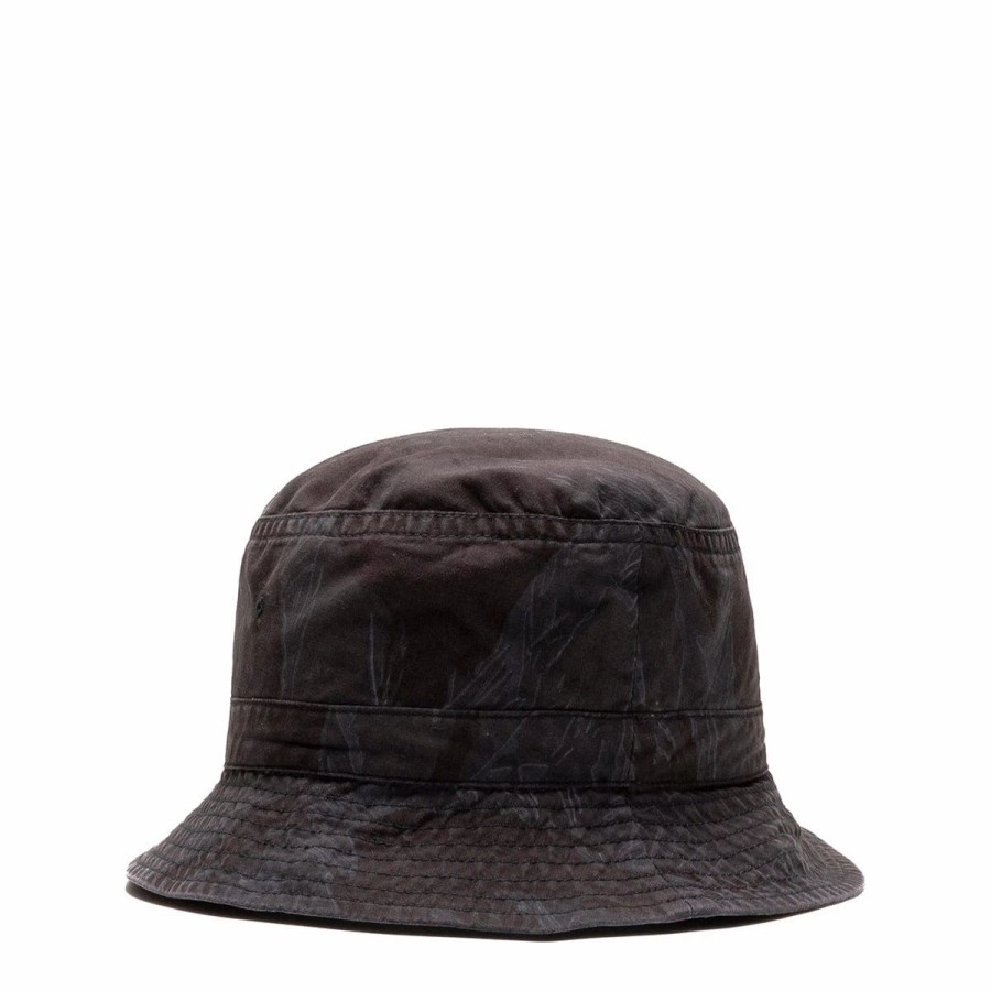 Headwear * | Maharishi Camo Reversible Sog Boonie Hat Stealth