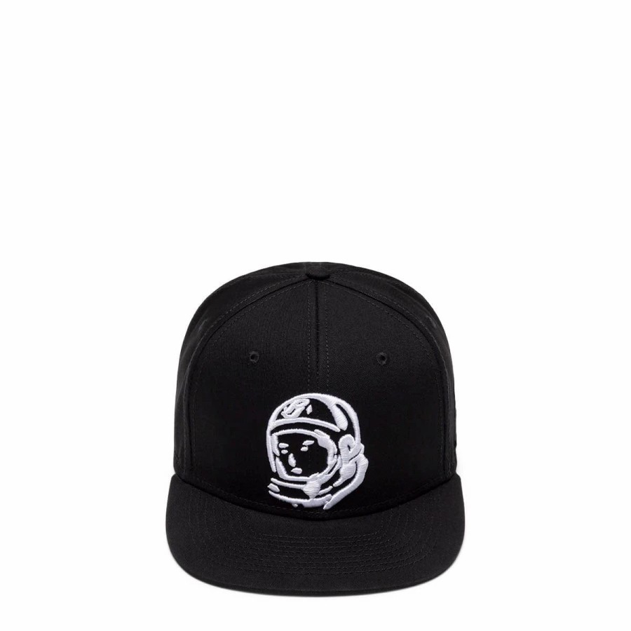 Headwear * | Billionaire Boys Club Helmet Snapback Hat Black