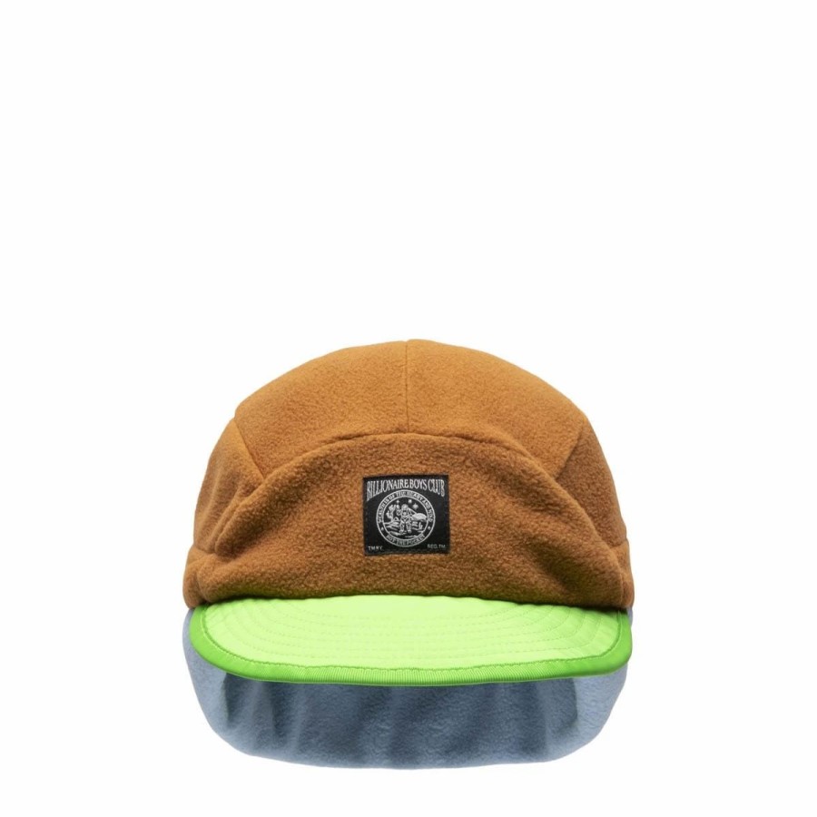 Headwear * | Billionaire Boys Club Retrograde Fleece Hat Sudan Brown