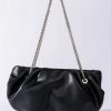 Handbags, Clutches & Wallets * | Sienna Pouch Purse Black