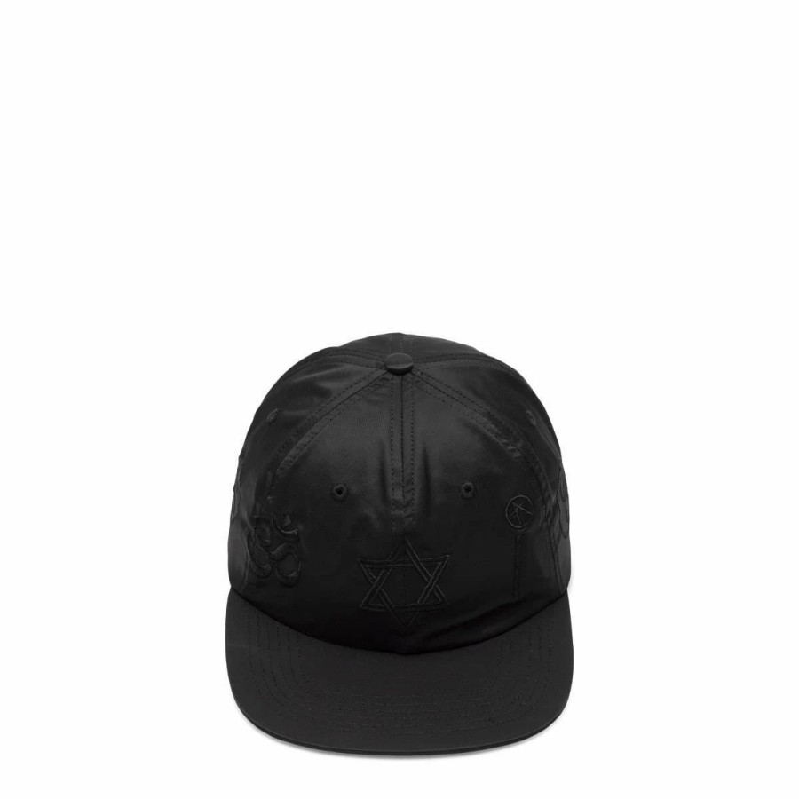 Headwear * | Mister Green Coexist V2 Cap Black