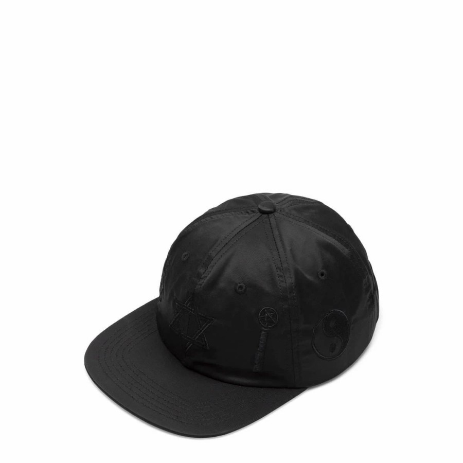 Headwear * | Mister Green Coexist V2 Cap Black