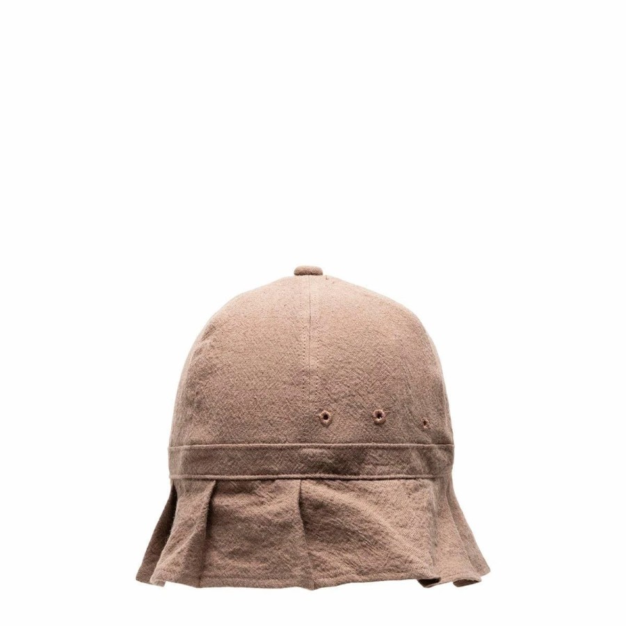 Headwear * | Sasquatchfabrix Tuck Brim Bucket Hat Sand