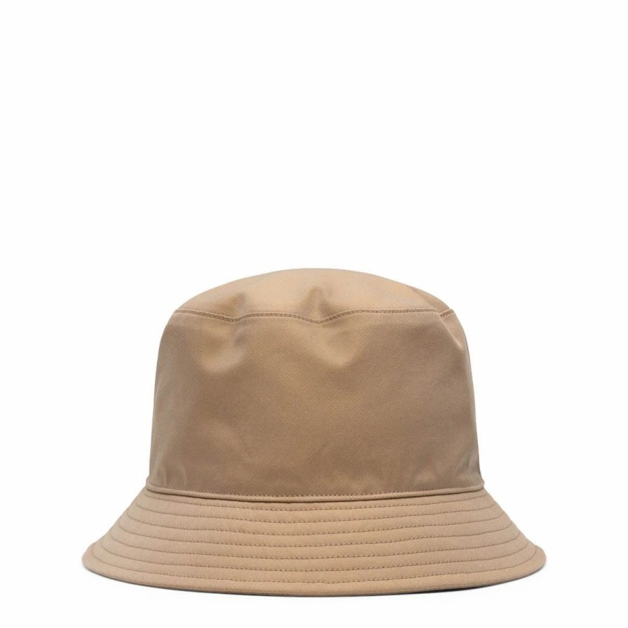 Headwear * | Nanamica Gore-Tex Hat Beige