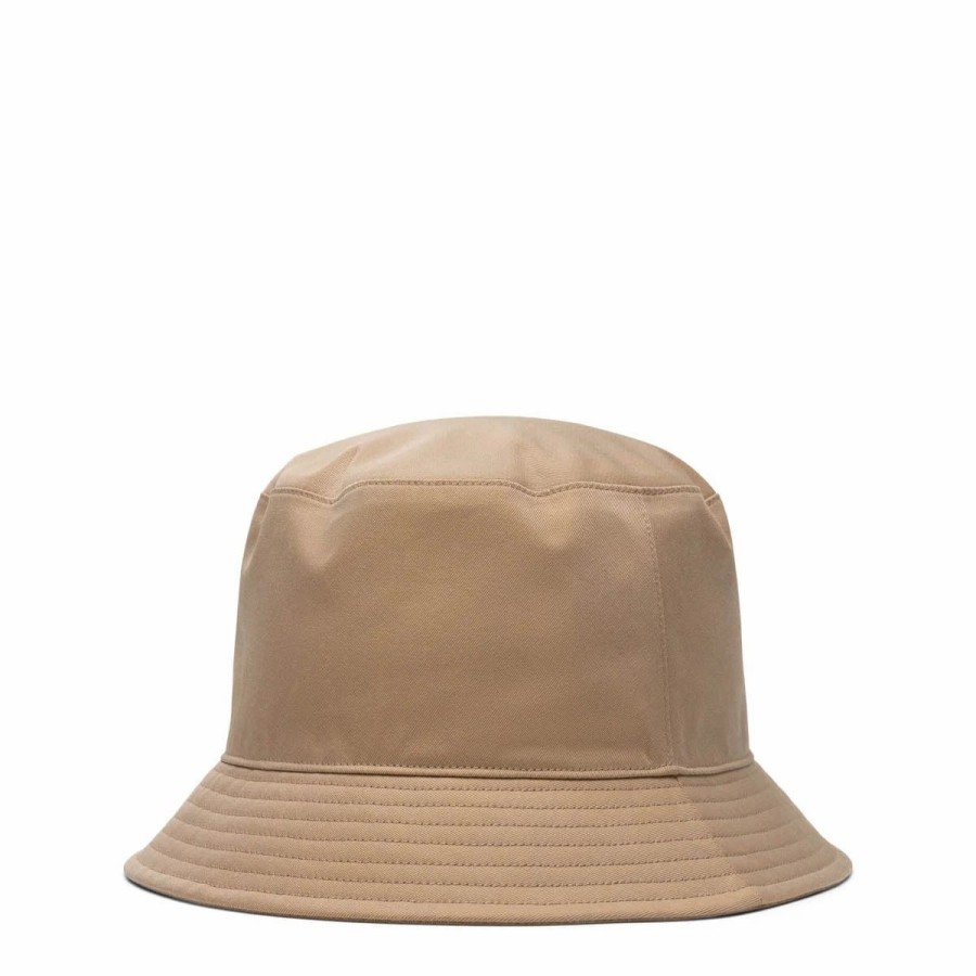 Headwear * | Nanamica Gore-Tex Hat Beige