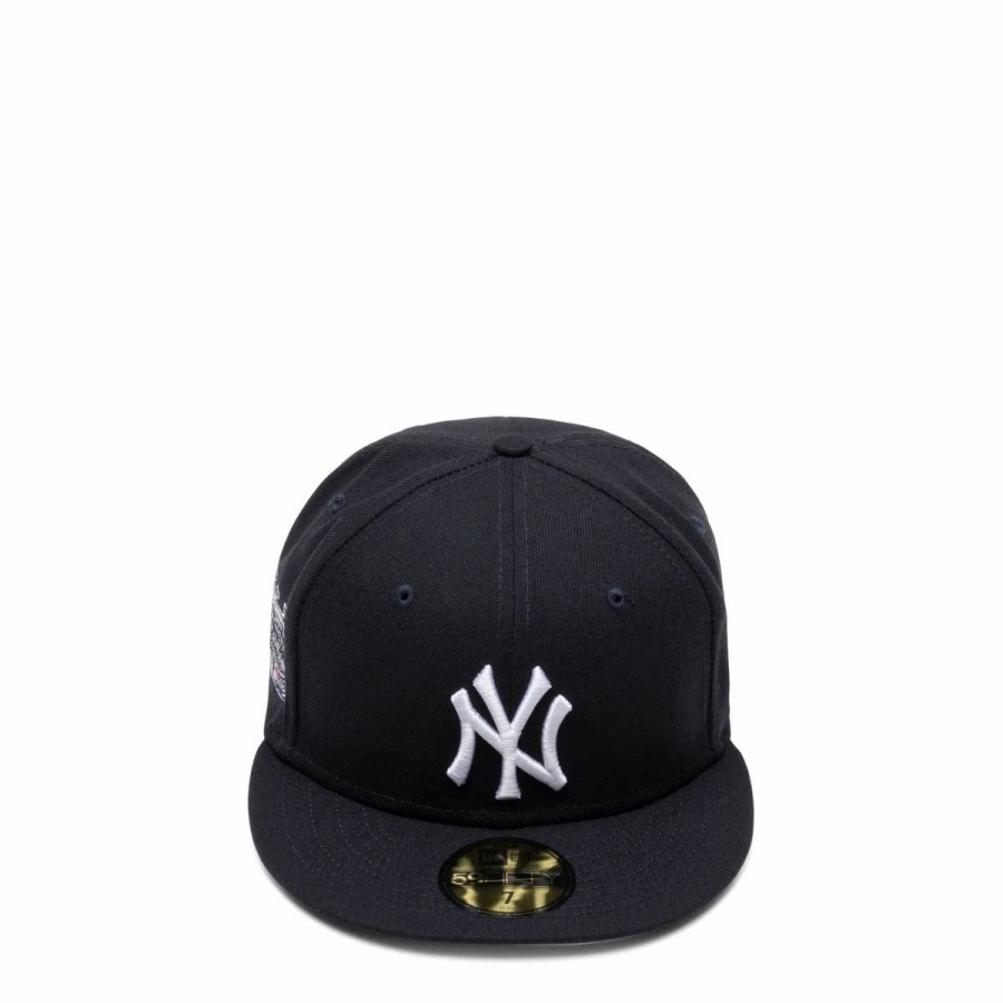 Headwear * | New Era 59Fifty New York Yankees All Star Patch Fitted Cap Otc