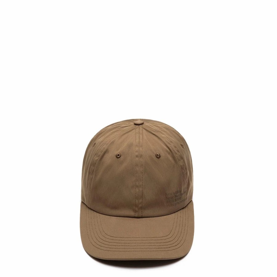 Headwear * | Affxwrks New Humility Cap Khaki Brown