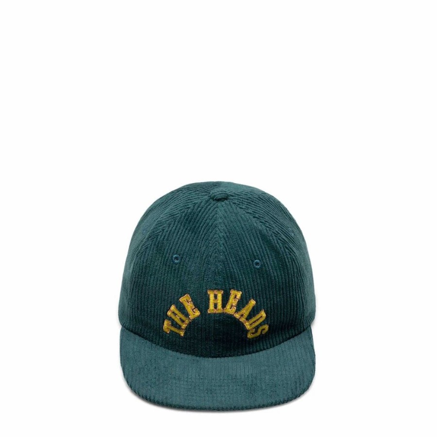 Headwear * | Mister Green The Heads Cap Forest