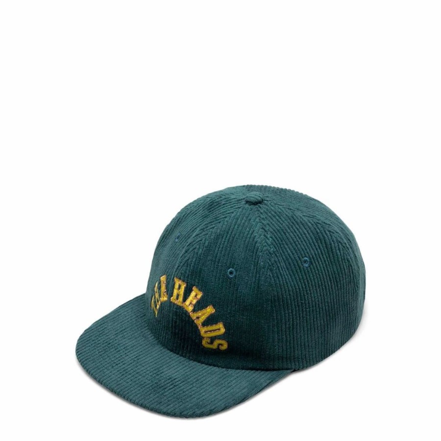 Headwear * | Mister Green The Heads Cap Forest