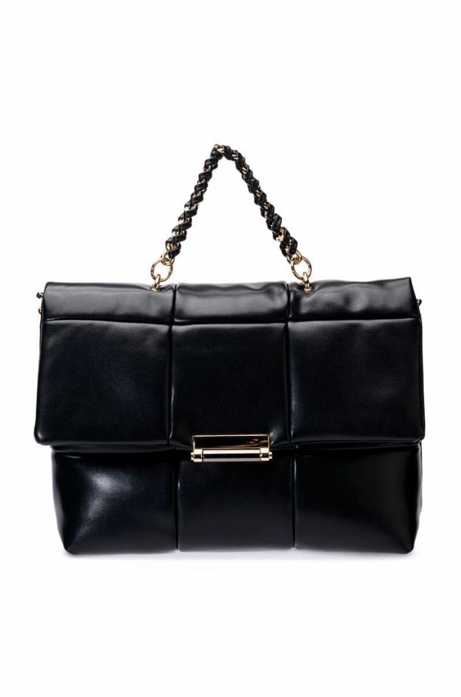 Handbags, Clutches & Wallets * | Nia Purse Black