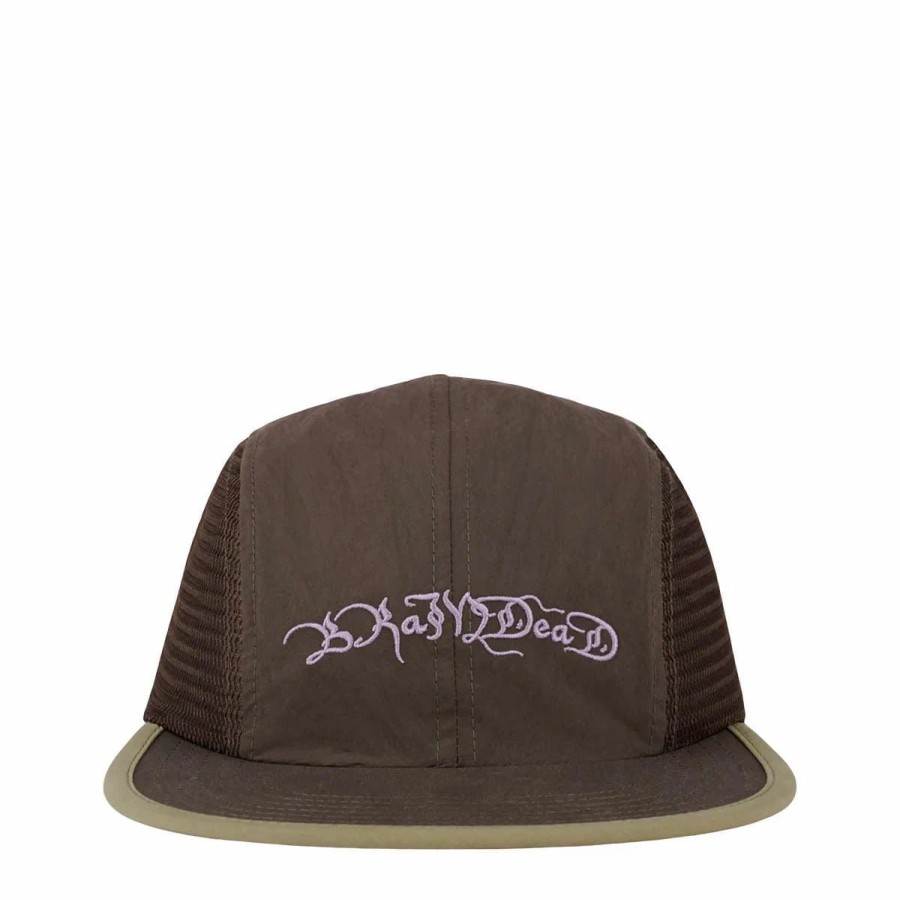 Headwear * | Brain Dead Alien Brain Sun Hat Mallard