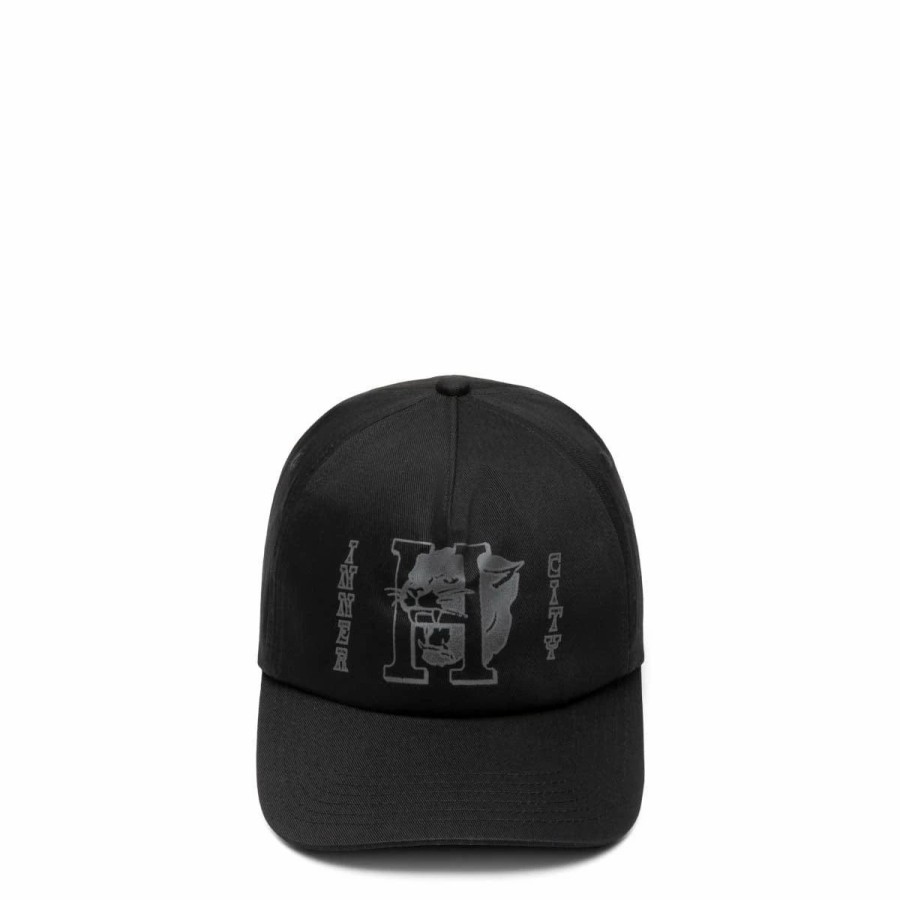 Headwear * | Honor The Gift Panther Hat Black