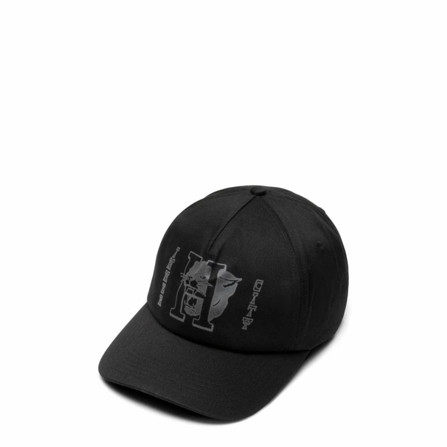 Headwear * | Honor The Gift Panther Hat Black